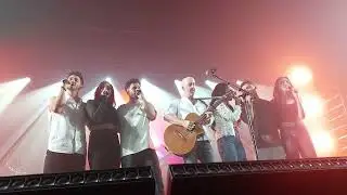 עילי בוטנר והילדים החדשים- ניפגש בחלומות- חזרה גנרלית אולם מופעים קיבוץ יקום- 2.1.25