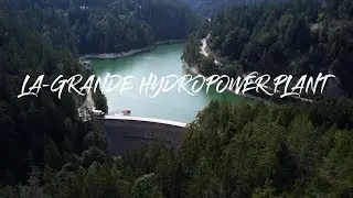 La-Grande Hydropower Plant by Group 5 (KEJ46010)