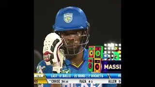 RBL Maximum 6 - Eliminator JT vs SLK