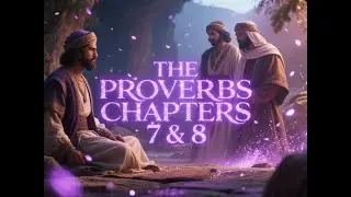 The Proverbs Chapters-7 & 8 Wisdom&rsquo;s Call and Folly&rsquo;s Trap: Choosing Life, Honor, and Understanding