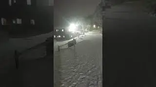 mt baw baw alpine resort night walk