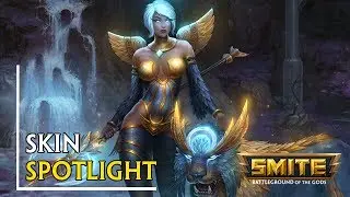 Midnight Dove Awilix Skin Spotlight