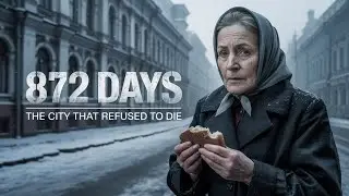Life in Leningrad Before the Siege | How Ordinary People Faced the Coming Darkness