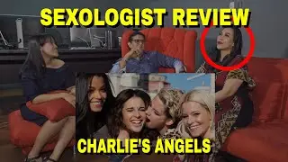 Film Mania - Charlie's Angels Reboot (Elizabeth Banks, Kristen Stewart, Naomi Scott & ella balinska)