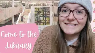 Come to the Library with Me | The Hive, Worcester