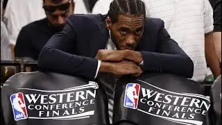🔴BREAKING NEWS! CLIPPERS DONE WITH KAWHI LEONARD!