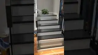 DIY Wireless Motion Sensor Stair Lights - superlightingled