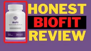BioFit Review by a BioMedical Professional.  BioFit Probiotic Review