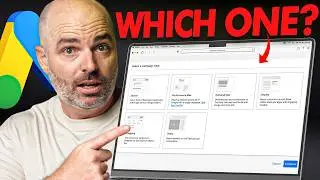 The Best Google Ads Campaign Types to use in 2025