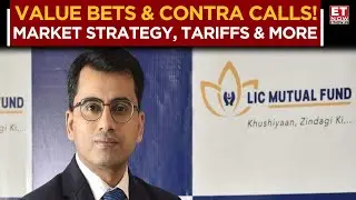 Value Emerging Sectors: Pharma, Specialty Chemicals | Jaiprakash Toshniwal On Tariff, Markets & More