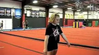 Kayleigh at Gymtyme