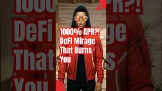 The DeFi APR Mirage: Why You'll Never See That 1000% APY | Powered by SparkyFi