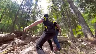 Forest Run - By Roadies and Dat Biker Dude