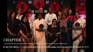 Devi Awards, Recap of previous editions
