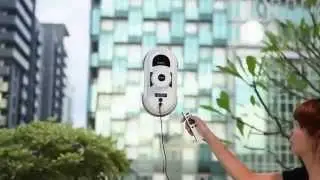 The New Multi-Surface Cleaning Robot You've Wanted ! Amazed ? You will be !