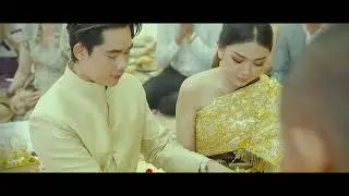 ចម្រៀងជូនពរថ្ងៃការ - Kiem Xuoi Jong Cover | HT Official ( Lâu Đài Tình Ái Version Khmer)