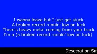 Red Hot Chili Peppers - Desecration Smile (Lyrics) [HD]