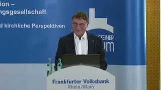 K&ouml;nigsteiner Forum - Migration - theologische und kirchliche Perspektiven
