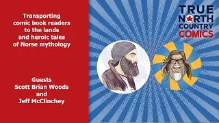 Scott Brian Woods and Jeff McClinchey talk &lsquo;Black Helm Saga&rsquo;