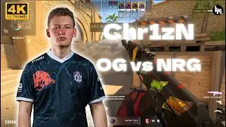 Chr1zN POV OG vs NRG (mirage) | BLAST.tv Austin Major 2025 Stage 1 #cs2 #pov