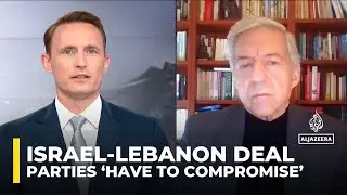 Israel, Hezbollah &lsquo;have to compromise&rsquo; on truce deal implementation: Ex-peace negotiator