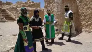 Yah got the keys M.Y.M.G.  featuring Elder Zabach