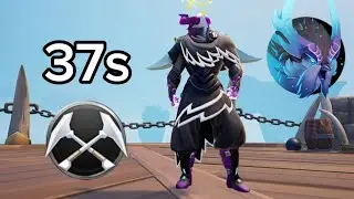 Skraev Dauntless Trial - Chain Blades Solo 37s