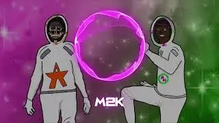 Ansu Kamara & Astromaniac - Interstellar | Full Flavour | M2K Records