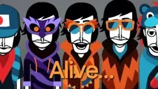 Incredibox v6 Alive mix/Alive...