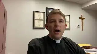 24th reflection-Gratitude for the Priesthood