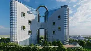 Integrated Office Complex Commissioner's Compound Varanasi