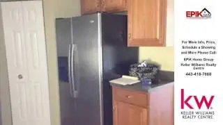 1194 FETTERBUSH CIRCLE, ELDERSBURG, MD Presented by EPIK Home Group.