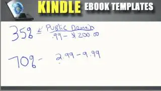 Amazon Kindle Royalty Pricing Options For Authors