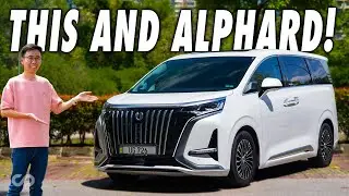 2025 Denza D9 AWD Review, The DiSus-C Suspension is Worth the Extra RM50,000 - cDrive.my