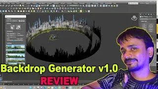 Backdrop Generator v1.0 REVIEW 😍| kaboomtechx