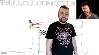 Happy Wheels Highlights #89 REACTION