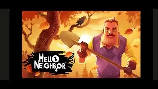 Tricks to use magnet. Hello neighbor act 1.