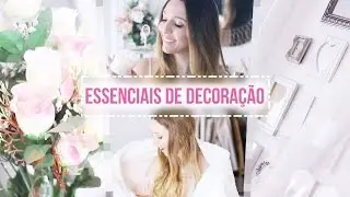 Os meus ESSENCIAIS DE DECORA&Ccedil;&Atilde;O - Onde comprar a bons pre&ccedil;os!!!