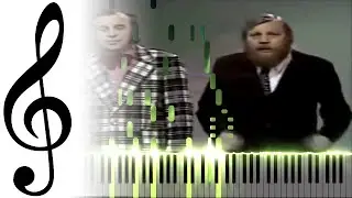 Jožin z bažin Йожин с Бажин Ivan Mládek piano sheet + sibelius