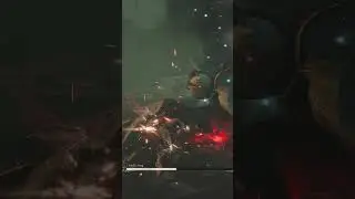 Defeating black myth Wukong - Ch - 1 secret boss in first try. #gaming #wukong #bossfight