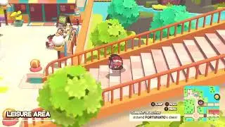 Anime Dodgeball RPG?! Let&rsquo;s Play Dodgeball Academia 🎒🔥