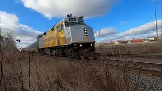 VIA 6402, 910, 6420, 900, 6416 and 01 More- Love the Way Via Drone. Nov 26 & 28 Ajax