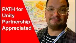 PATH for Unity Partnership appreciated