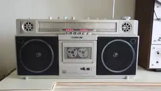 Sony CFS-81L