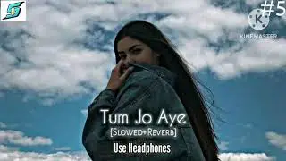 Tum Jo Aaye Jindagi Mein 😍❤️ | VR SonicBeats Romantic Hindi Song 2025 #lofi #slowed #reverb