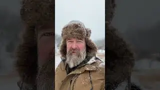 Snow vs no snow on 2600W solar panels -  how many watts? #solar #offgridsolar