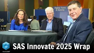 Show Wrap | SAS Innovate 2025