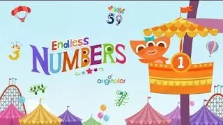 Endless Numbers : Meet And Learn The Number 23