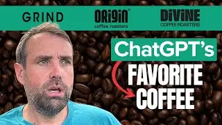 This is the DTC coffee page that ChatGPT loves