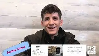 ANDREA SANNA INTERVISTA 25 MARZO 2025